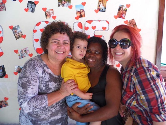 Dia das Mães 2015